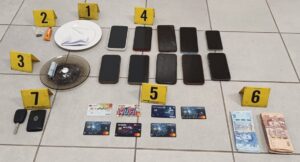 أيت ملول: الإيقاع بعصابة للنصب والاحتيال الإلكتروني والاستيلاء على الأموال