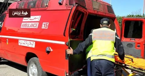 مأساة على طريق سيدي بنور: 5 وفيات في حادث تصادم مروع