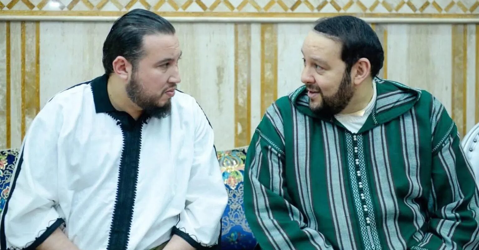 الزاوية البودشيشية على صفيح ساخن بين الصفاء الروحي والريع الدنيوي الزاوية البودشيشية على صفيح ساخن بين الصفاء الروحي والريع الدنيوي