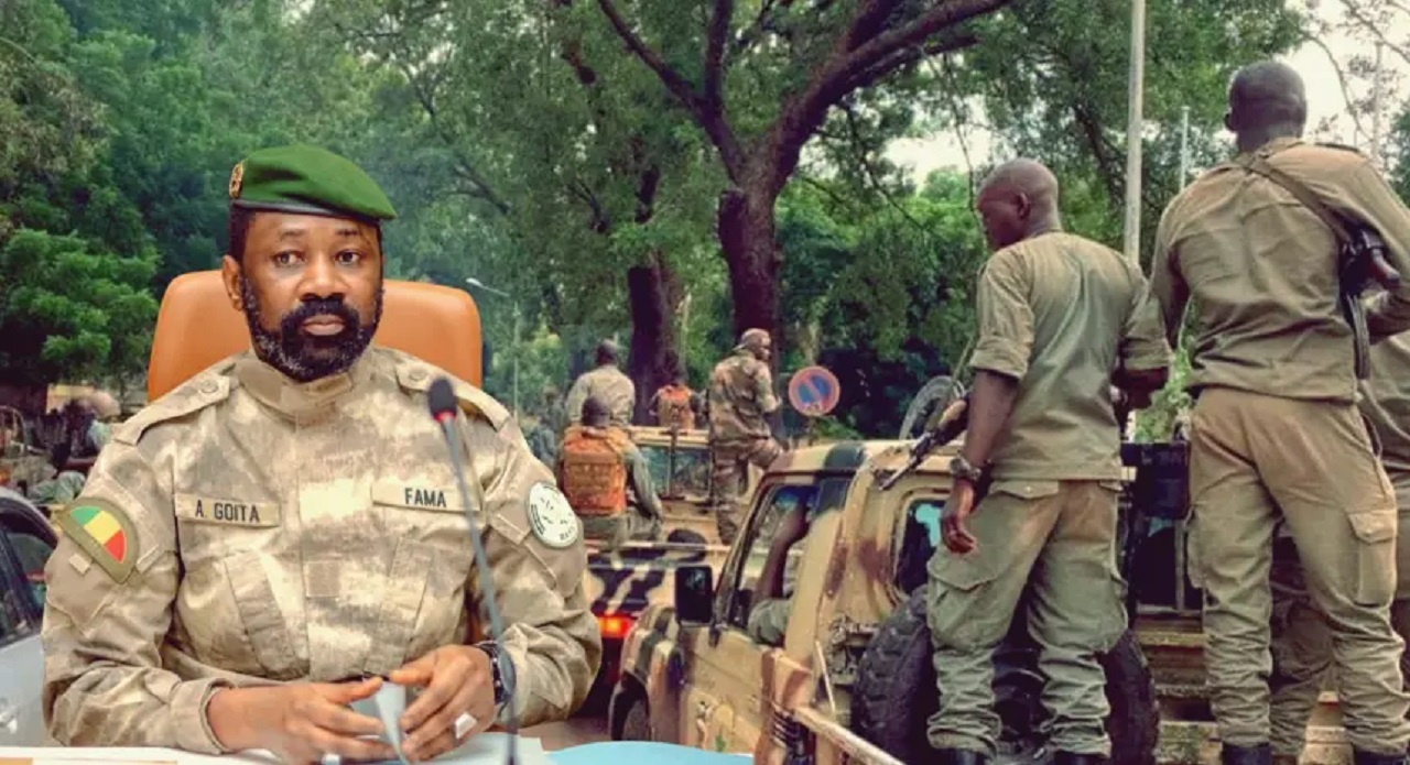 مالي تعلن إحباط “محاولة لزعزعة الاستقرار” واعتقال جنرالَين ومواطن فرنسي… والتحقيقات تتواصل