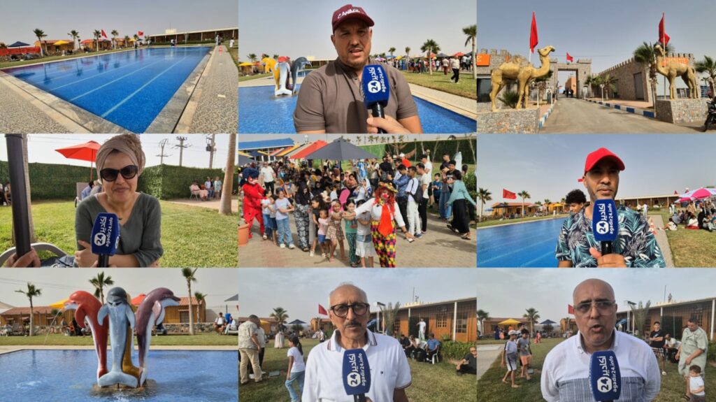 مشروع “رياض مايسة” يرى النور بتزنيت وسط دعم واسع من الساكنة