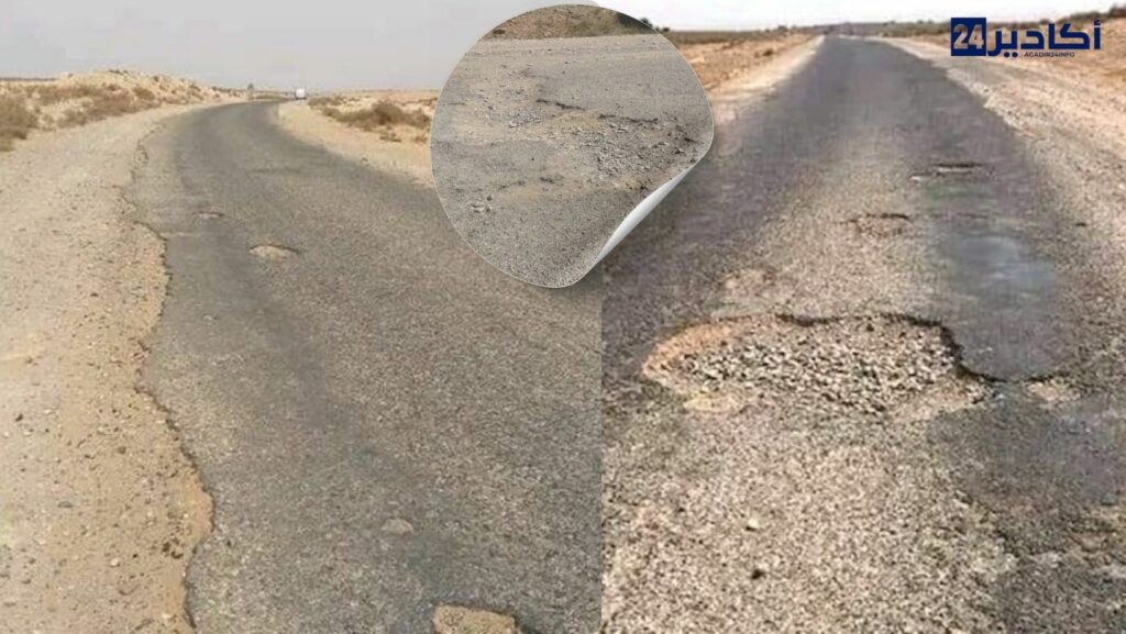 طريق ماسة–أكلو… شريان حيوي يتحول إلى مصدر للمعاناة اليومية، وسط مطالب بالتهيئة وفك العزلة