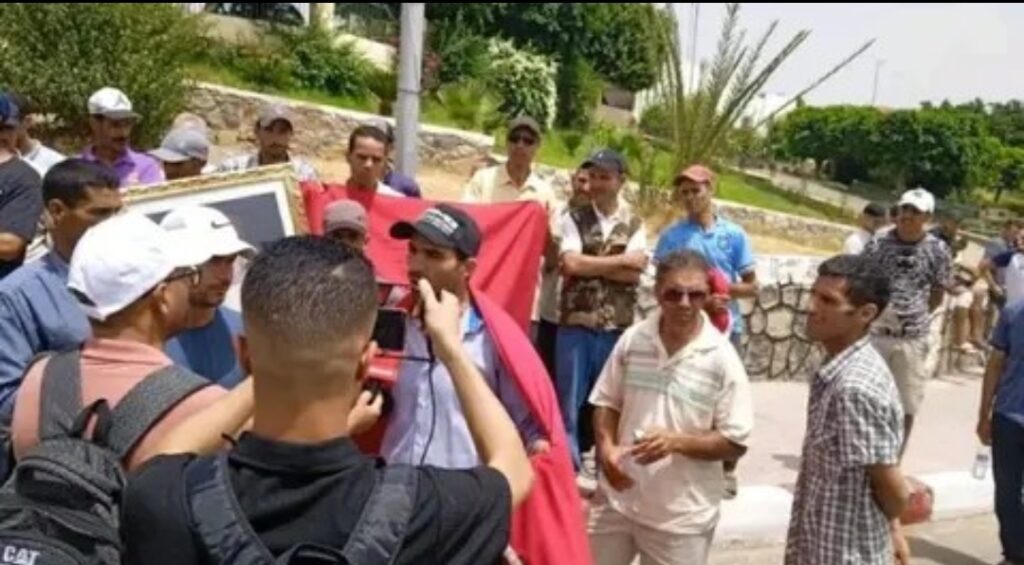 اجتماعات ماراطونية تنهي احتجاجات مزارعي القنب الهندي