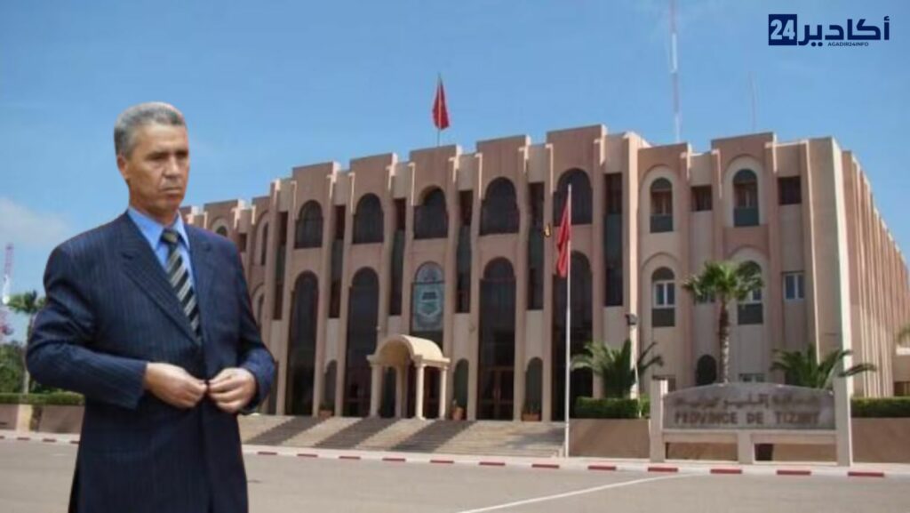 وزارة الداخلية تعيّن المكلف بزلزال الحوز أحمد الخياري كاتبًا عامًا بتزنيت