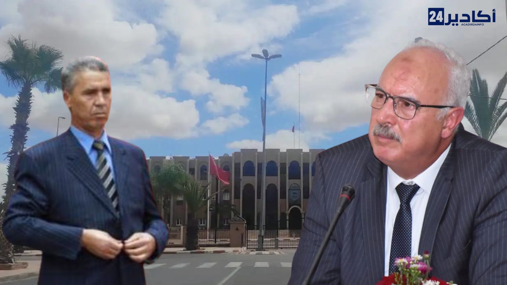 هل ينجح العامل والكاتب العام في تحصين تزنيت من تدخل الأعيان في السياسة والانتخابات؟