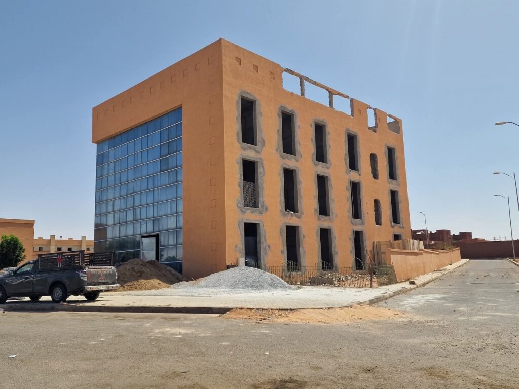 انطلاق أشغال “تكنوبارك تيزنيت”.. خطوة نحو تعزيز دينامية الابتكار والتشغيل في عاصمة الفضة