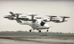 المغرب على خريطة الإمداد.. Vertical Aerospace  تُبرم شراكة طويلة الأمد مع Aciturri لتصنيع هيكل طائرة VX4 eVTOL
