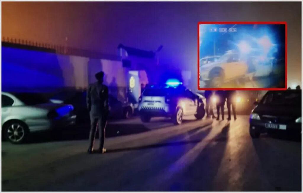 سرقة مثيرة لسيارة إسعاف تستنفر المصالح الأمنية
