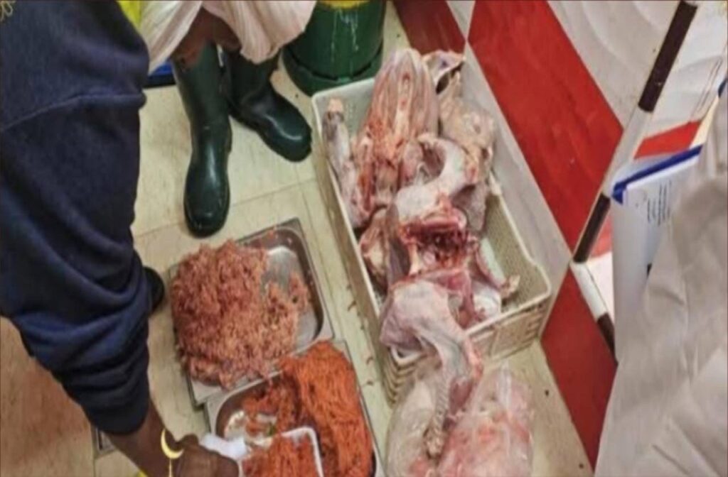 ممونة حفلات تسقط في المحظور… حملة تفتيش تسفر عن حجز مواد غذائية خطيرة موجهة للأعراس