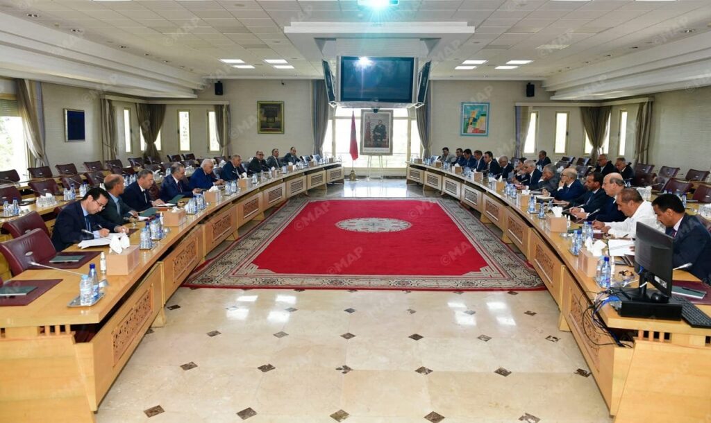 الأزمي يكشف كواليس لقاء وزارة الداخلية ويطالب بانتخابات نزيهة تعيد الثقة للمغاربة