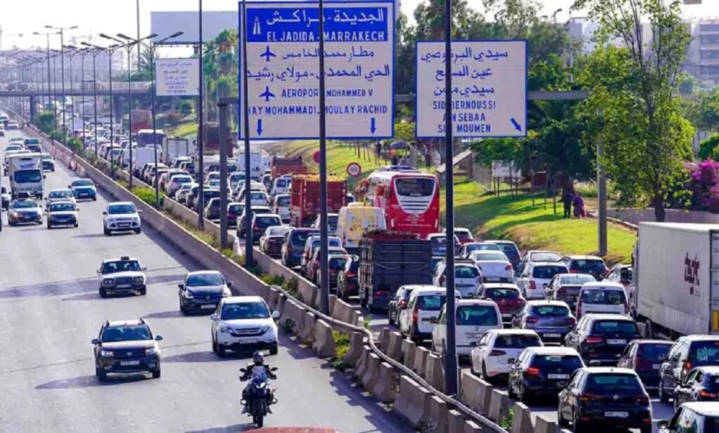 بينها أكادير.. الاختناق المروري يفاقم أزمة التنقل في المدن المغربية خلال الصيف