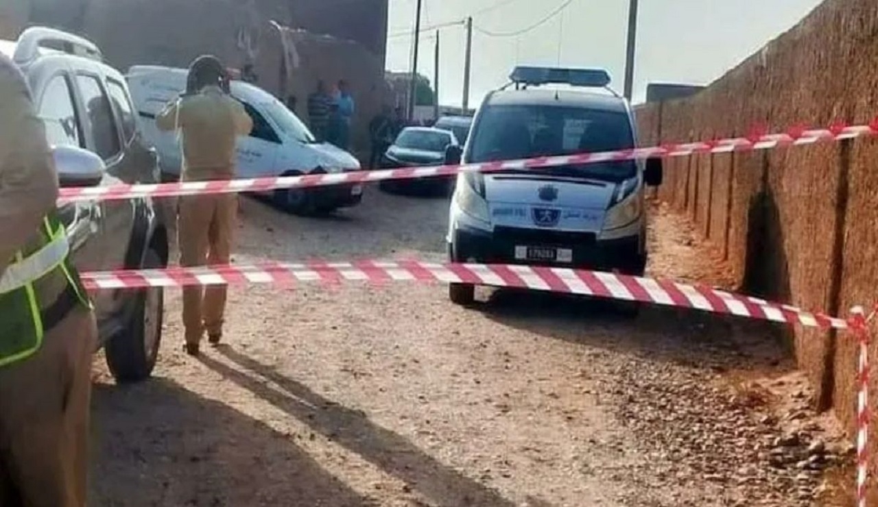 فك لغز جريمة مارتيل في عملية خاطفة