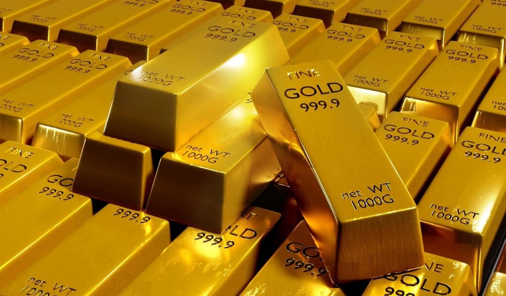 الذهب يحقق مستوى تاريخي جديد بعد فرض رسوم جمركية أمريكية على السبائك