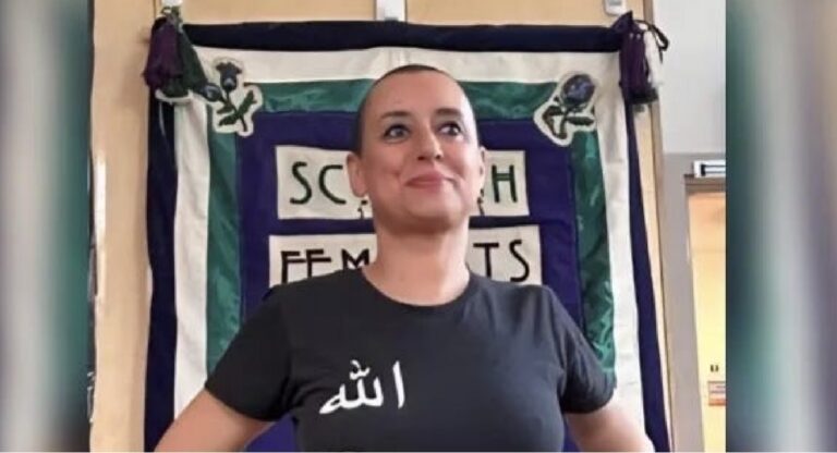 الحبس النافذ لابتسام لشكر بتهمة الإساءة للذات الإلهية