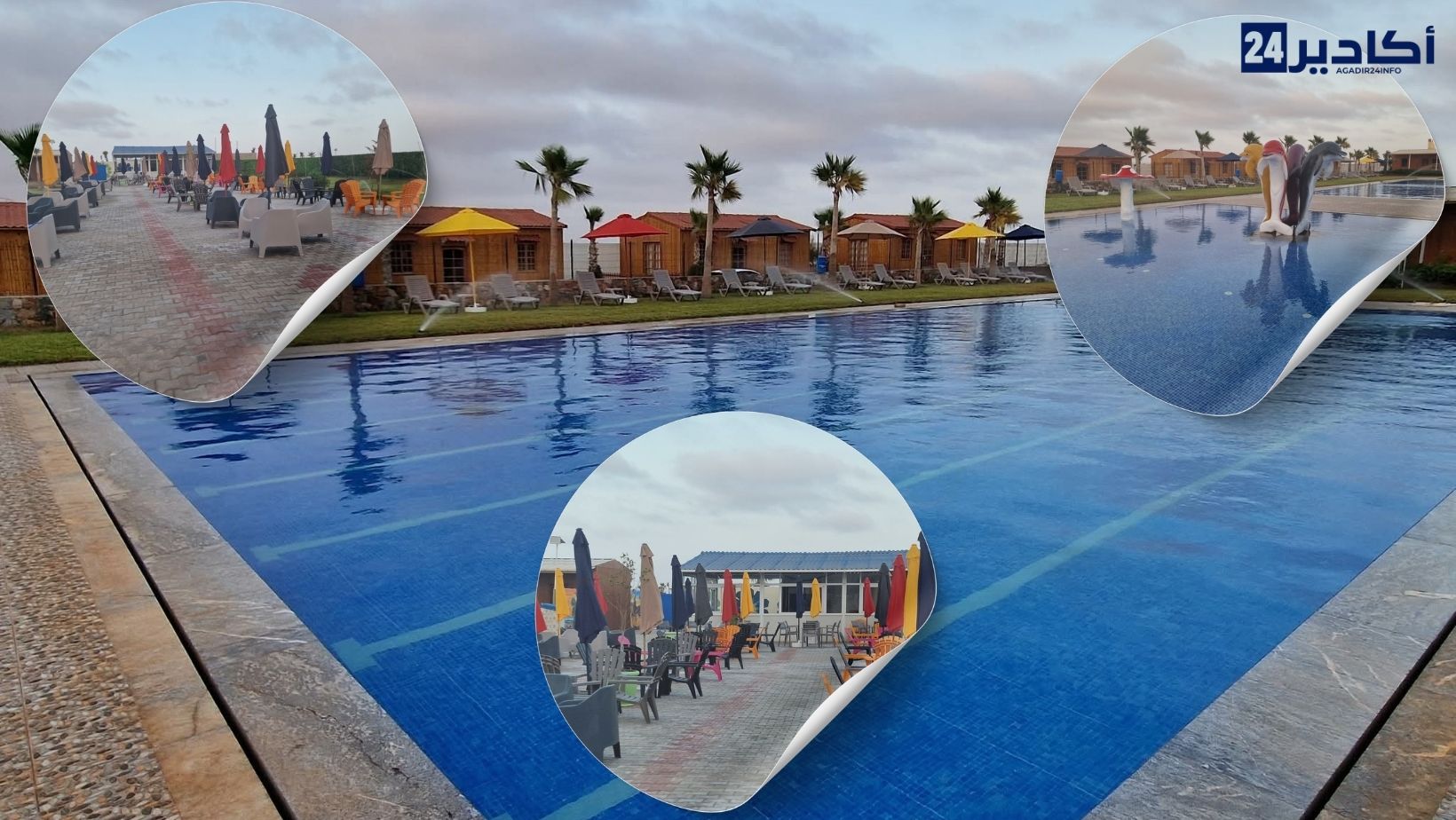 رياض مايسة بتزنيت.. مشروع صامت يوقظ الأمل وسط الصخر