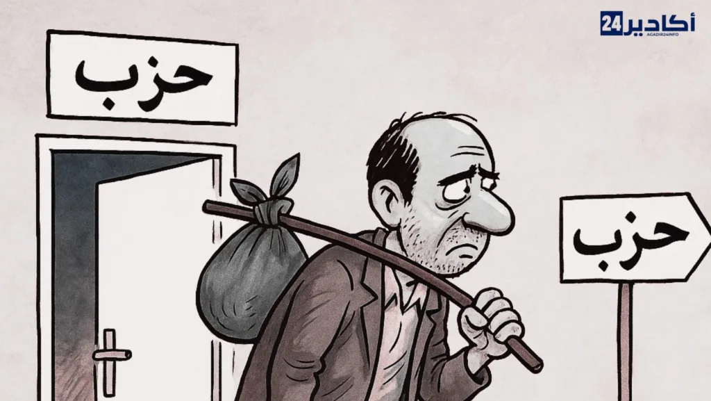 الترحال السياسي في المغرب: أزمة كائنات انتخابية لا أزمة أحزاب