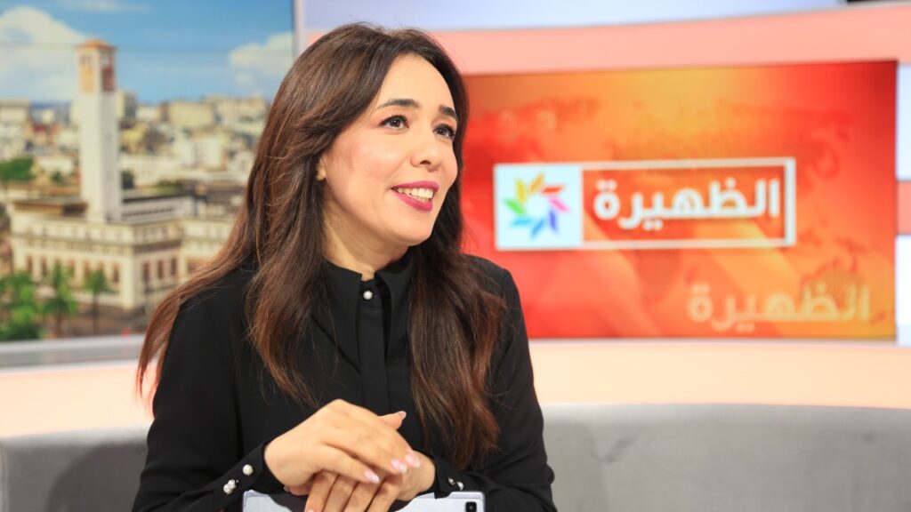 لنكفّ عن التشهير… زلّة لسان لا تُلغي مهنية سناء رحيمي