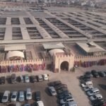 تغازوت: حجز طائرة “درون” خلال مداهمة حفل صاخب بدون ترخيص