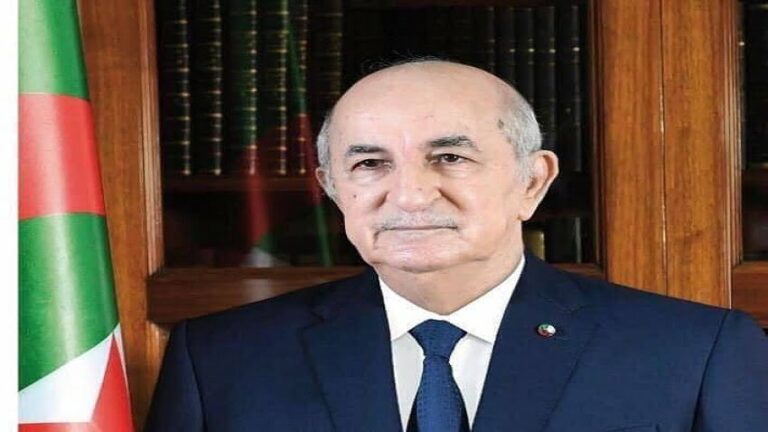 مونديال 2026: مقعد فارغ يدين نظام الجزائر