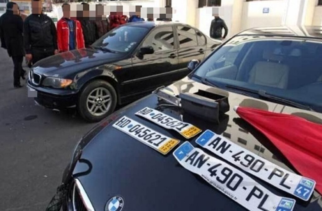 تفكيك عصابة لتهريب السيارات الفاخرة من إسبانيا إلى المغرب