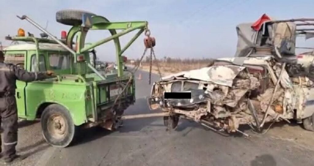 مأساة على طريق ضاحية أكادير: تفاصيل حادثة سير مميتة أودت بحياة سيدتين