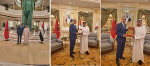 حموشي يجري زيارة عمل إلى الإمارات العربية المتحدة
