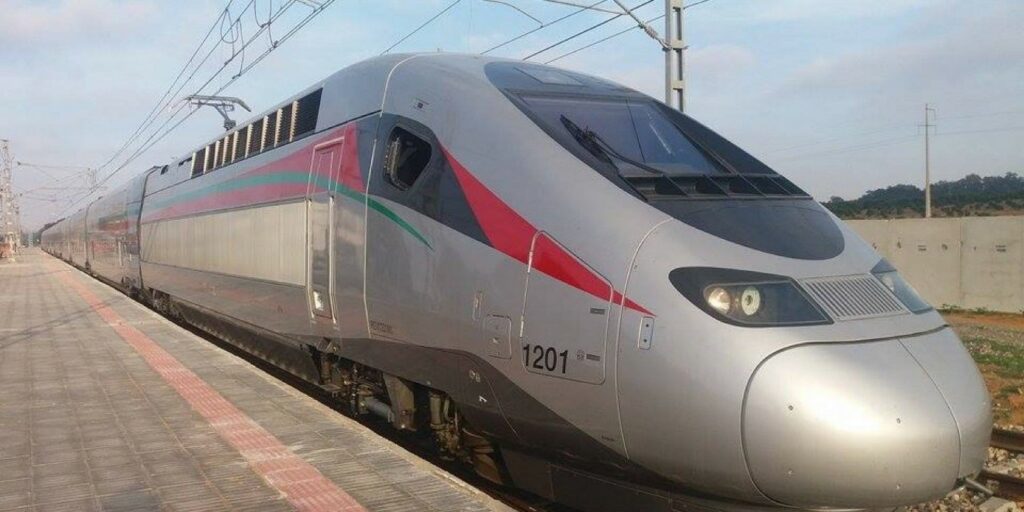 القطار فائق السرعة يتقدم: نزع ملكية أراضٍ لبناء خط الدار البيضاء – مراكش