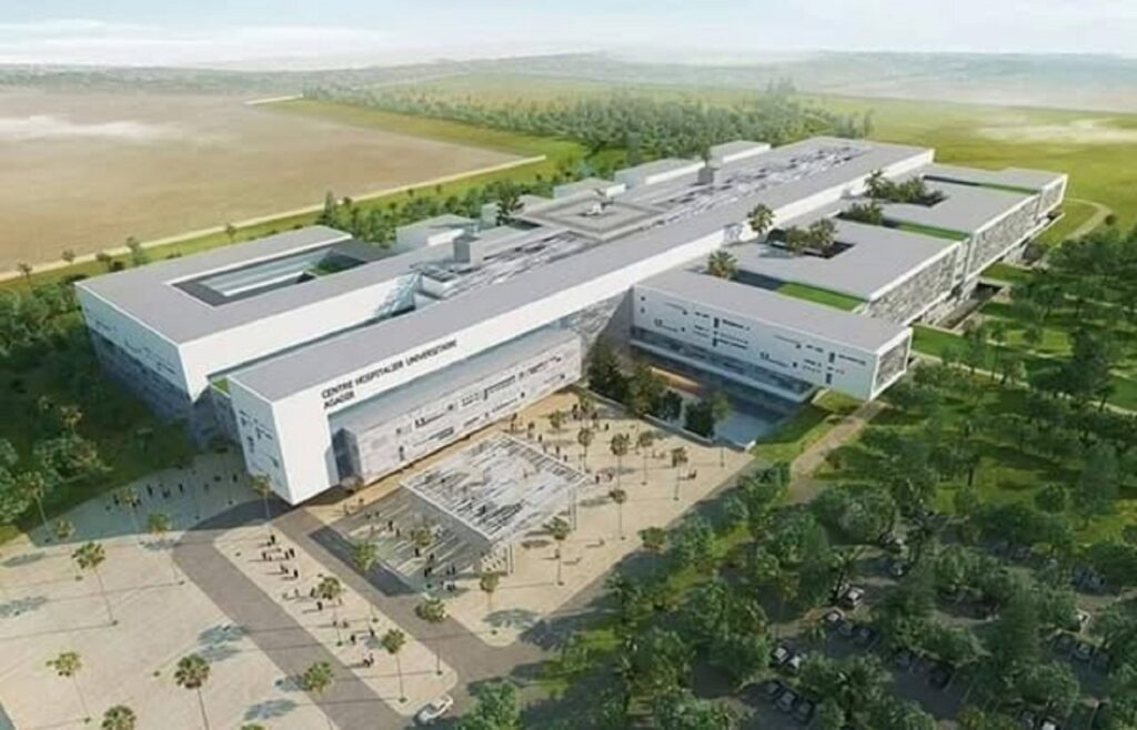 10 سنوات من الانتظار: المستشفى الجامعي بأكادير.. متى يرى النور؟