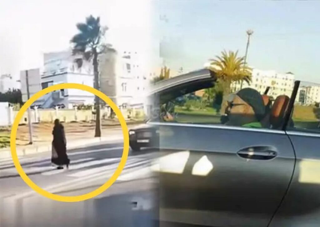 الملك قدوة في الطريق: فيديو يوثق احترام محمد السادس لقوانين السير يثير إعجاب المغاربة