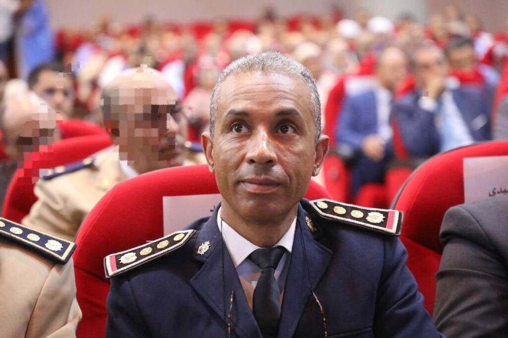 الكولونيل آيت مسعود على رأس الوقاية المدنية بمراكش آسفي.. قيادة حكيمة وكفاءة عالية