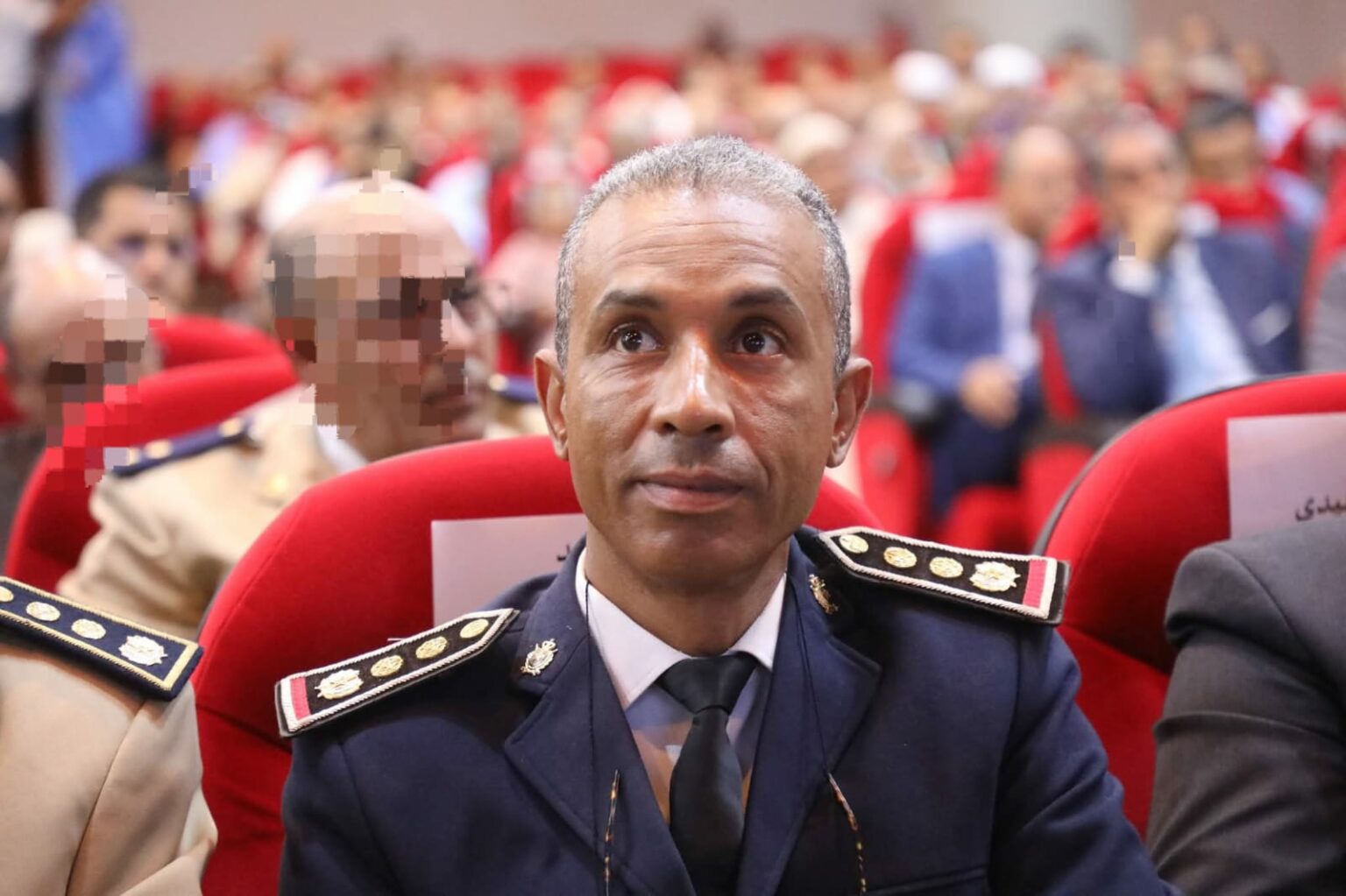 الكولونيل آيت مسعود على رأس الوقاية المدنية بمراكش آسفي.. قيادة حكيمة وكفاءة عالية