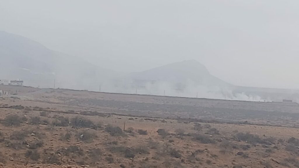روائح خانقة في سيدي إفني: المطرح العشوائي يهدد صحة السكان