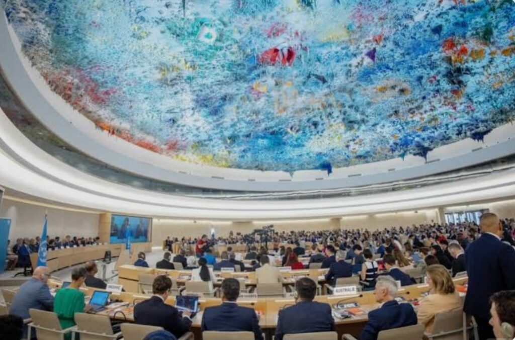 40 دولة تجدد دعمها لمغربية الصحراء: رسالة دبلوماسية قوية من قلب مجلس حقوق الإنسان بجنيف