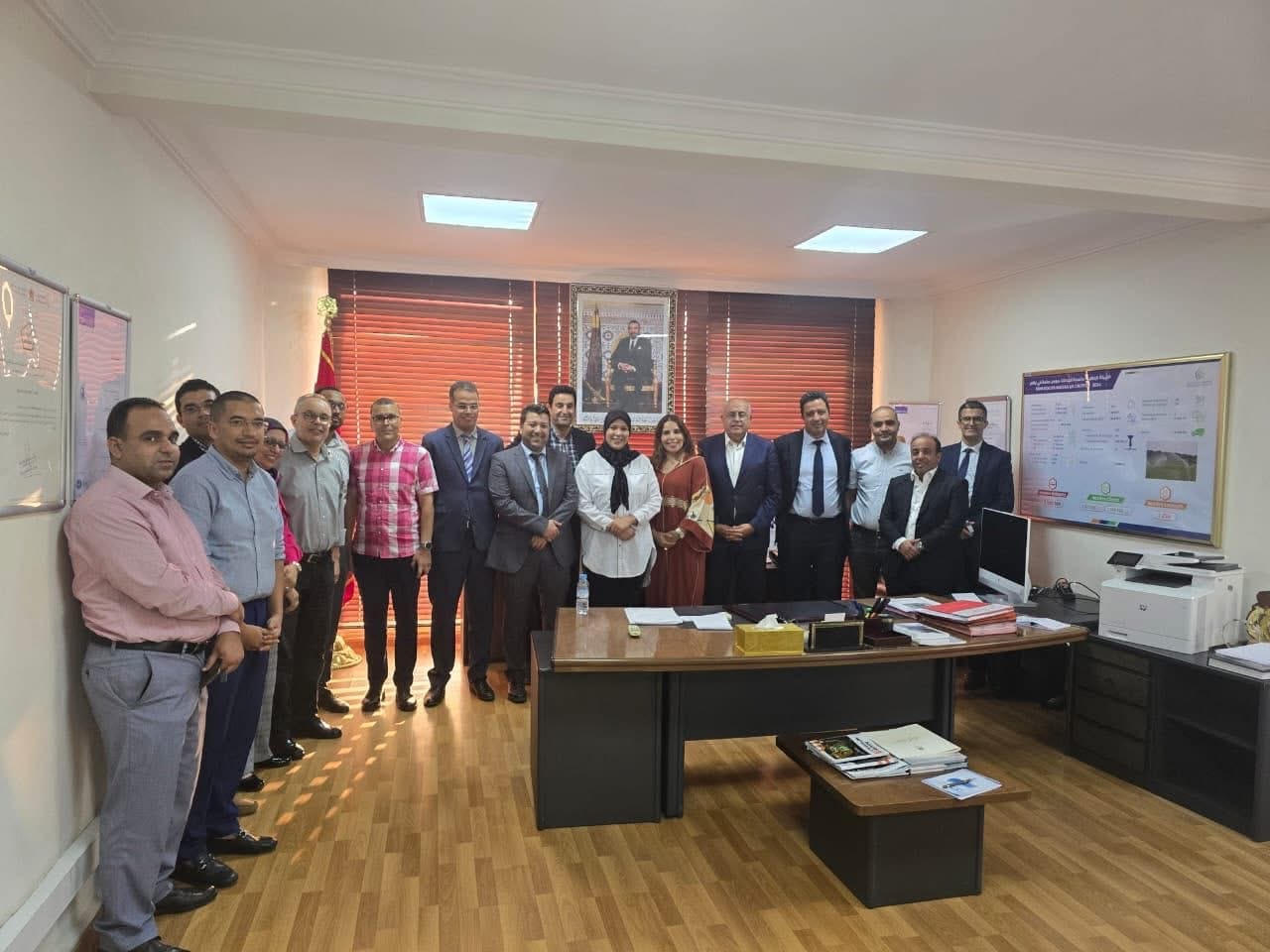 مدير الشركة الجهوية متعددة الخدمات سوس ماسة: التزام بتعزيز جودة الخدمات في أكادير