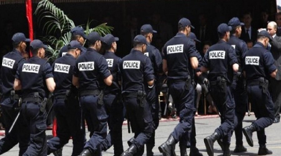 المديرية العامة للأمن الوطني تفتح باب التوظيف لآلاف الشباب