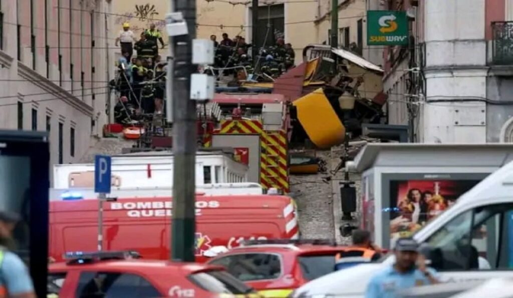بتعليمات ملكية سامية.. نقل جثمان الشاب المغربي ضحية حادث القطار بالبرتغال لدفنه في أرض الوطن