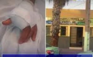 سائق طاكسي يفقد إصبعه بسبب مهاجرة