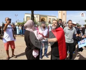 استجابة سريعة: السلطات تتدخل لعلاج الحالات الصحية التي ظهرت في احتجاج أكادير