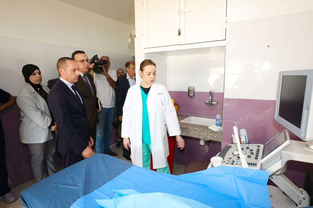 أيها الوزير وصفة الإعفاءات لا تعالج رداءة الخدمات الصحية بسوس