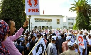 إضراب وطني وشامل.. نقابة تعليمية تدق ناقوس الخطر وتُصعّد ضد “استخفاف” الوزارة