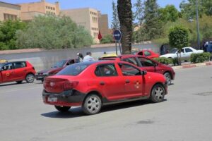 استجابة فورية وحاسمة: الأمن يتدخل بعد شكوى سائح أجنبي ضد سائق طاكسي