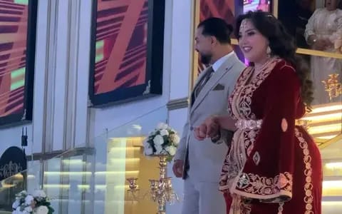 صدمة غير متوقعة: طلاق ابنة نجاة عتابو بعد 24 ساعة من الزفاف