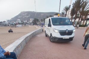فاجعة بأكادير: وفاة شاب غرقا أثناء ممارسة الجيت سكي