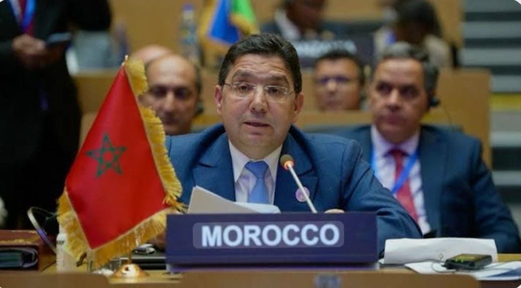 بوريطة يقدم من نيويورك تجربة المغرب في الهجرة :شراكات ذكية و حكامة إنسانية.