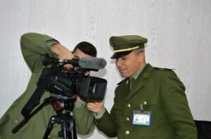 إعلام تحت الصدمة: كيف يحوّل الإعلام العسكري الجزائري الهذيان إلى سياسة رسمية؟