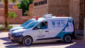 أول مختبر متنقل بالمغرب: تافراوت ترفع من مستوى السلامة الغذائية