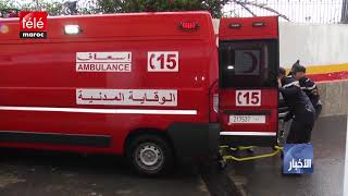 مصرع مواطن فرنسي إثر انحراف سيارته نحو قناة للري