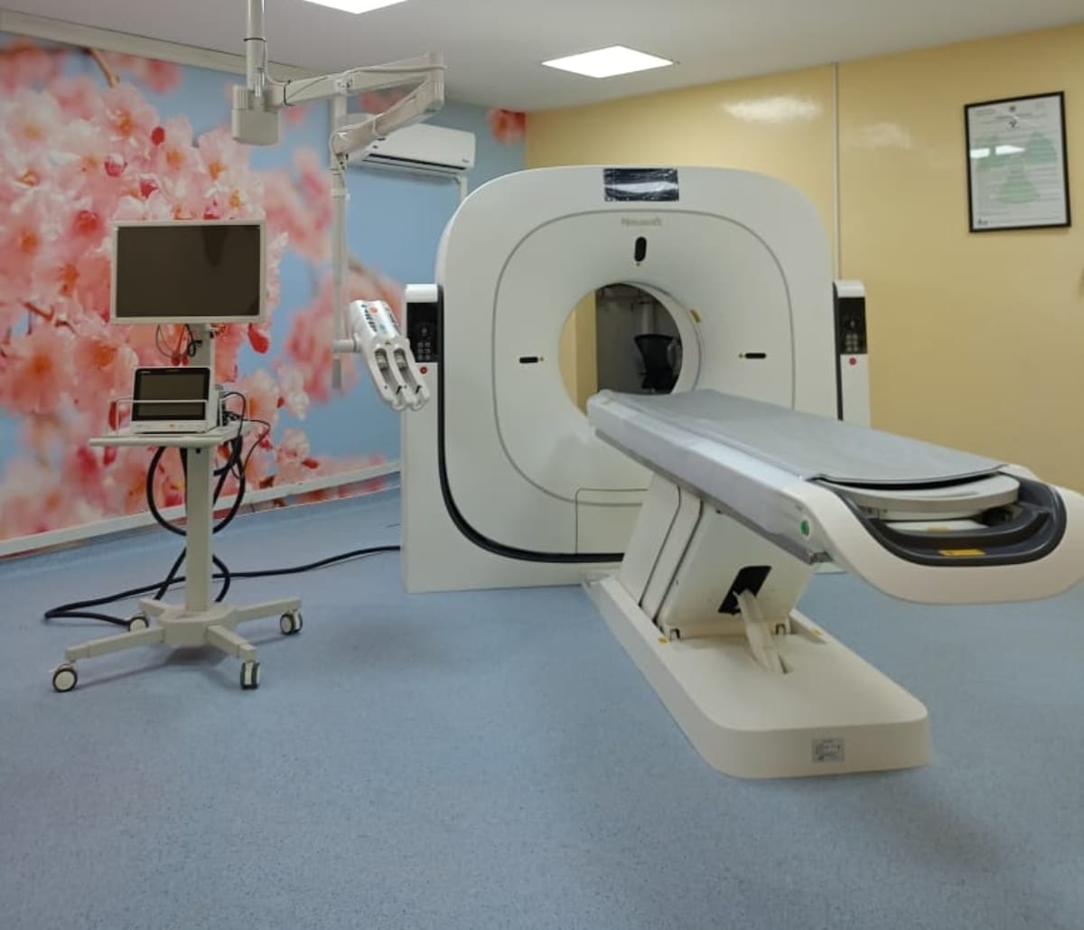 قفزة نوعية في الخدمات الصحية بأكادير: الخدمات الصحية متطور يصل مستشفى الحسن الثاني ويبدأ العمل قريباً