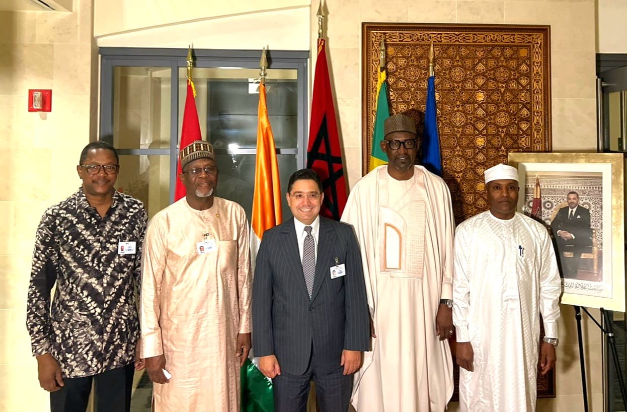 من نيويورك… وزراء دول الساحل يجددون الثقة في المبادرة الملكية الأطلسية