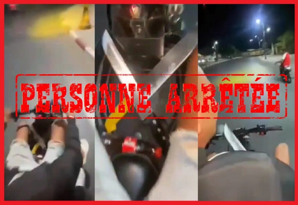 أمن أكادير يوقِف حامل أسلحة بيضاء بتارودانت بعد فيديو على مواقع التواصل